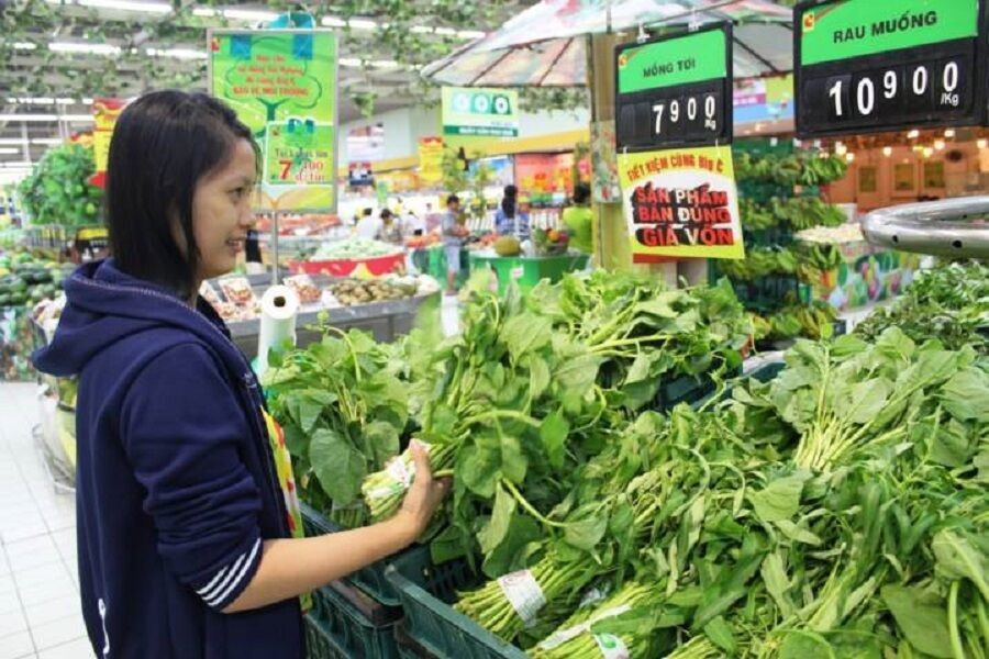 Tháng Tết, chỉ số giá tiêu dùng của Hà Nội tăng 0,89%