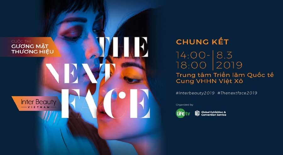 Sắp diễn ra Hội chợ triển lãm quốc tế Inter Beauty Vietnam 2019