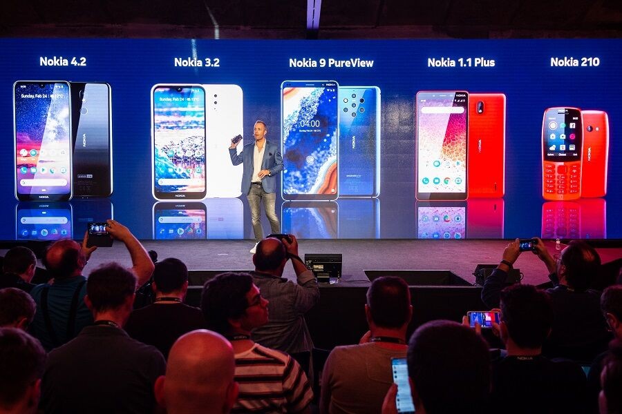 HMD Global giới thiệu 4 mẫu Nokia đánh dấu sự tiên phong trong đổi mới và cải tiến hình ảnh
