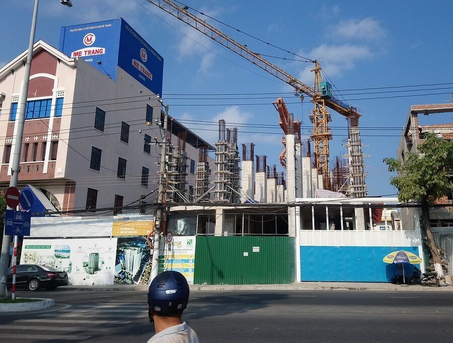 Dự án K–Homes Nha Trang: Nhà thầu Long Giang phớt lờ yêu cầu "Giữ nguyên hiện trạng" của Công an?