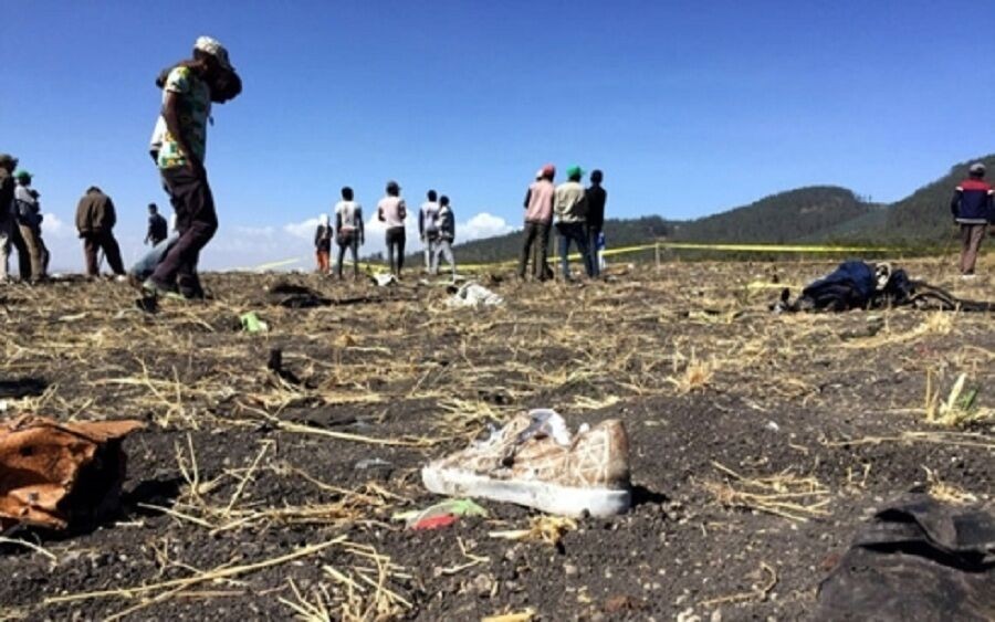 Vụ tai nạn máy bay Ethiopia làm 157 người từ hơn 30 quốc gia thiệt mạng