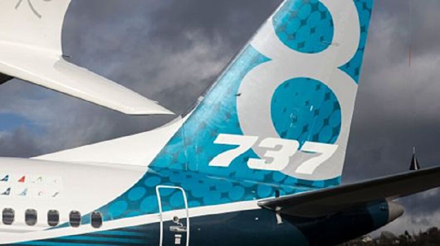 Cổ phiếu Boeing lao dốc vì máy bay rơi ở Ethiopia