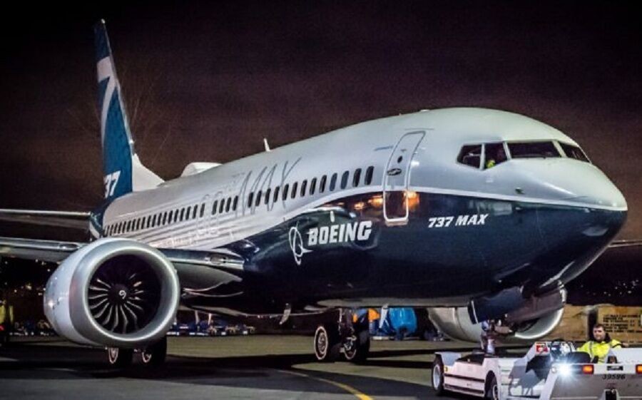 Hàng loạt quốc gia đình chỉ bay Boeing 737 MAX
