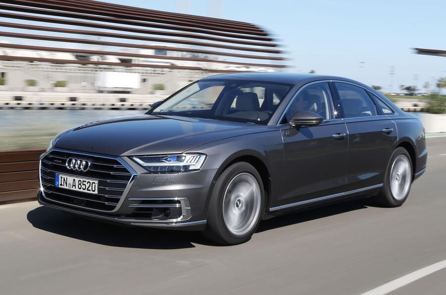 Audi triệu hồi 9.000 xe hạng sang do lỗi rò rỉ nhiên liệu