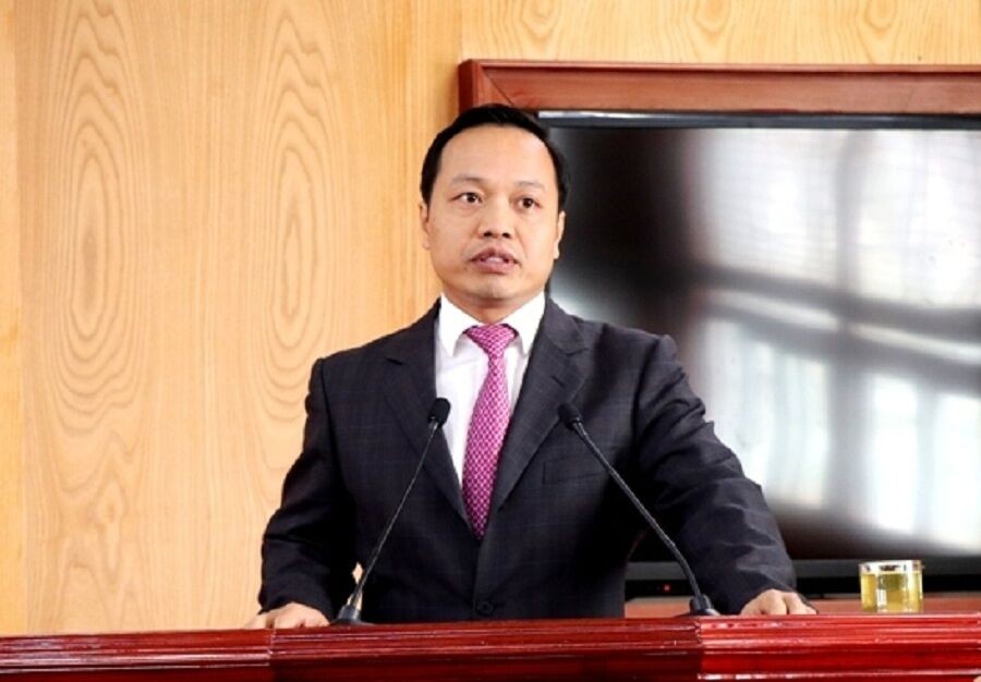 Ông Trần Tiến Dũng làm Chủ tịch UBND tỉnh Lai Châu