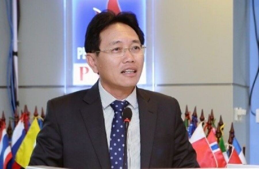 Tổng giám đốc PVN Nguyễn Vũ Trường Sơn xin từ chức