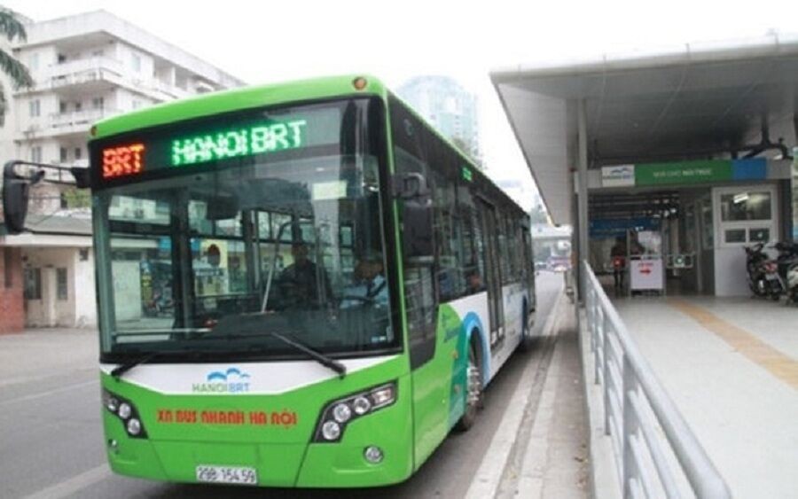 Thành lập đoàn kiểm tra thương vụ BRT tại Hà Nội