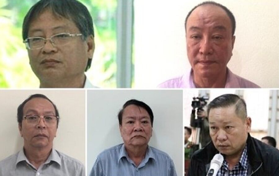 Khởi tố cựu Phó chủ tịch Đà Nẵng cùng 4 người khác