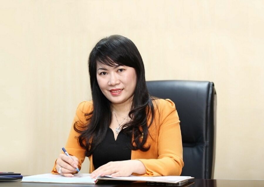 Bà Lương Thị Cẩm Tú trở thành tân Chủ tịch HĐQT Eximbank