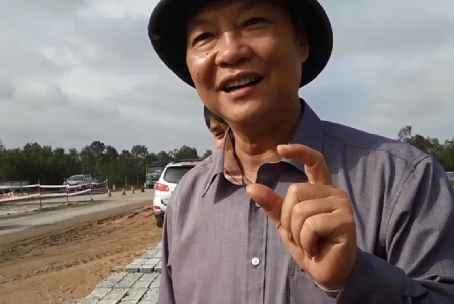 Cựu Trưởng ban KKT Chu Lai "đầu quân" cho Thaco
