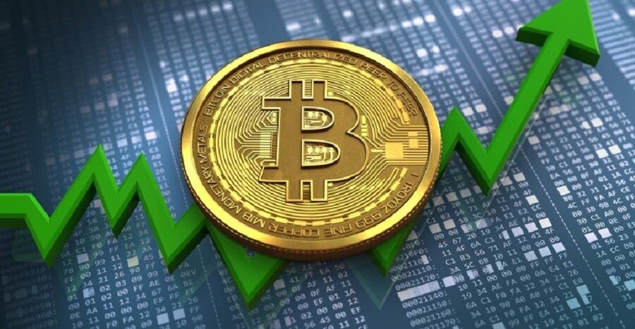 Bitcoin lấy lại mốc 4.000 USD, nhiều đồng tiền ảo tăng giá mạnh