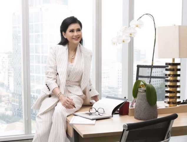 Doanh nhân Thủy Tiên được Forbes vinh danh Top 50 phụ nữ ảnh hưởng nhất Việt Nam