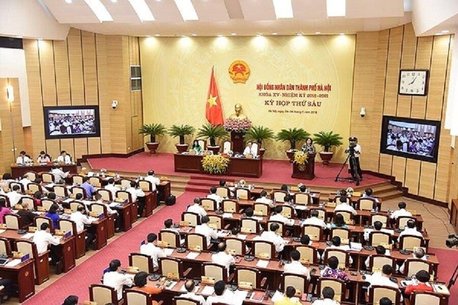 HĐND thành phố Hà Nội tổ chức kỳ họp bất thường trong tháng 4