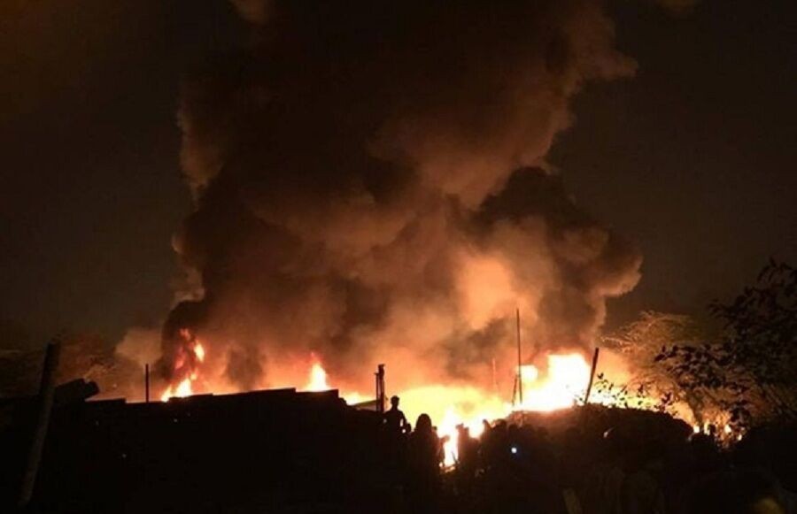 Hà Nội: Cháy lớn tại 4 nhà xưởng khiến nhiều người tử vong và mất tích