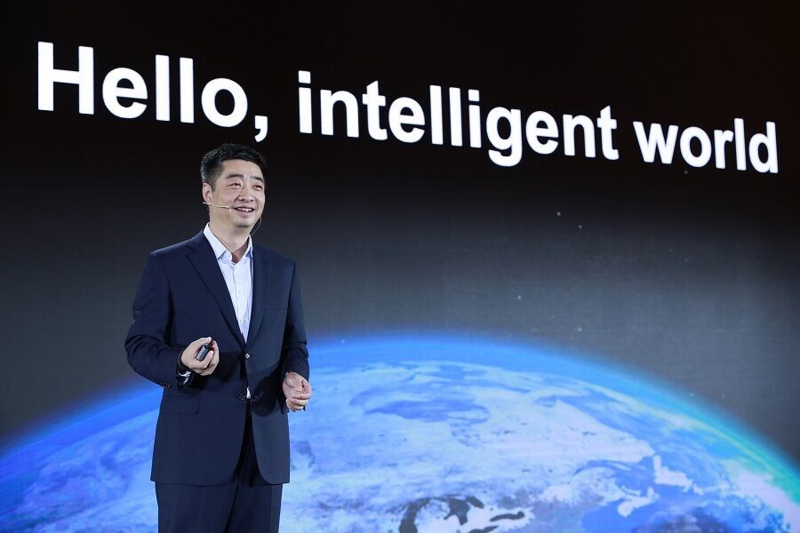 Huawei: Đổi mới sáng tạo để xây dựng một thế giới thông minh, được kết nối trọn vẹn