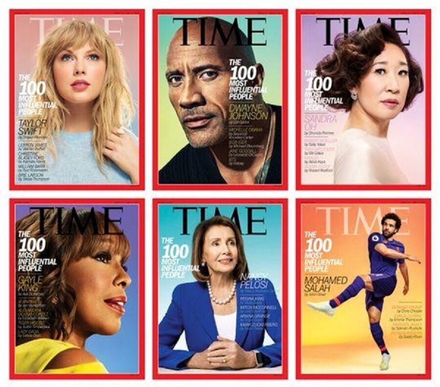 Time công bố Top 100 nhân vật ảnh hưởng nhất thế giới 2019