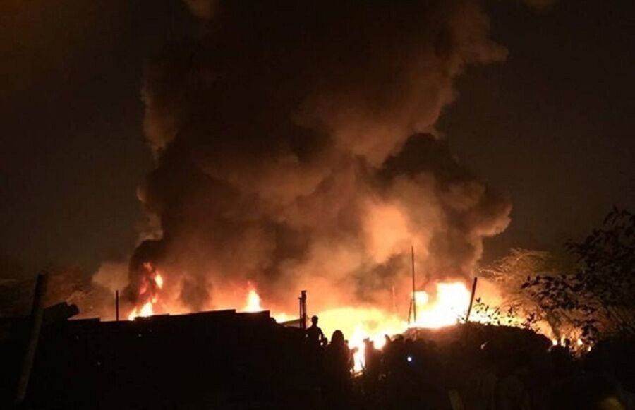 Tháng 4, Hà Nội xảy ra 45 vụ cháy làm 10 người chết, 14 người bị thương