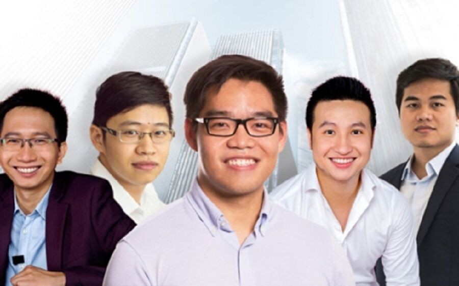 5 doanh nhân Việt Nam dưới 30 tuổi được Forbes vinh danh