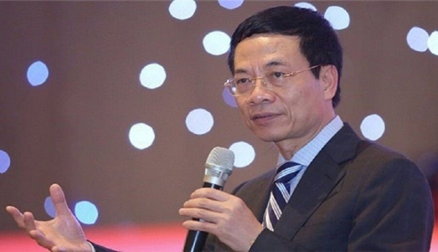 Bộ trưởng Nguyễn Mạnh Hùng: Startup là nền tảng để Việt Nam hóa khổng lồ