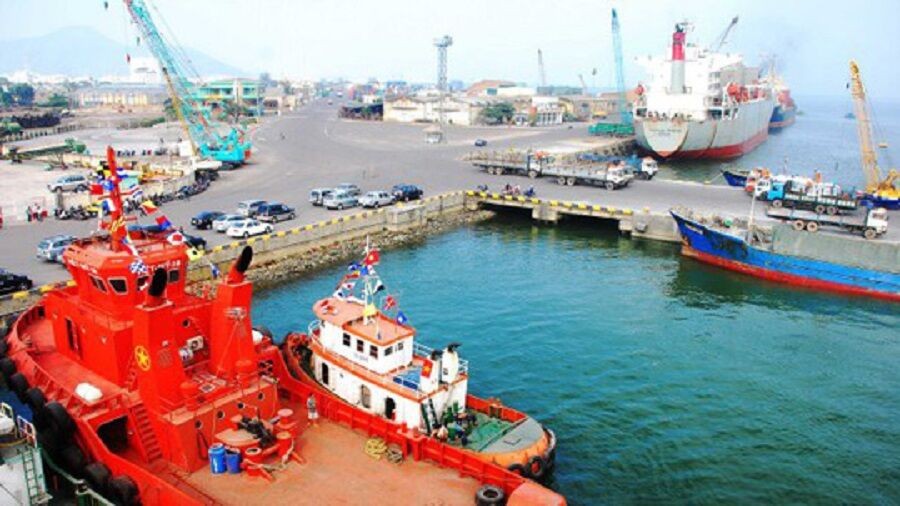 Vinalines chi 415 tỷ đồng mua lại 75,01% cổ phần Cảng Quy Nhơn