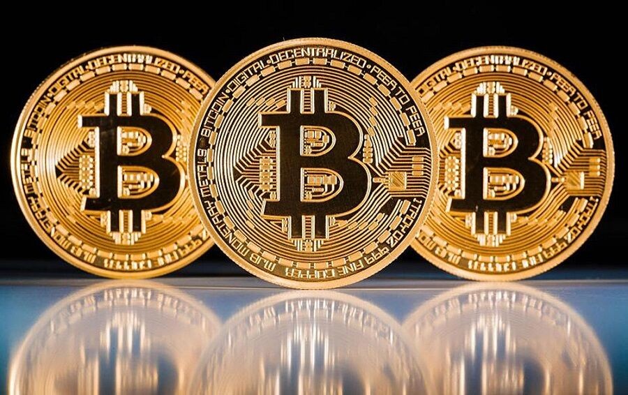 Giá đồng tiền ảo bitcoin tiến sát mốc 6.000 USD