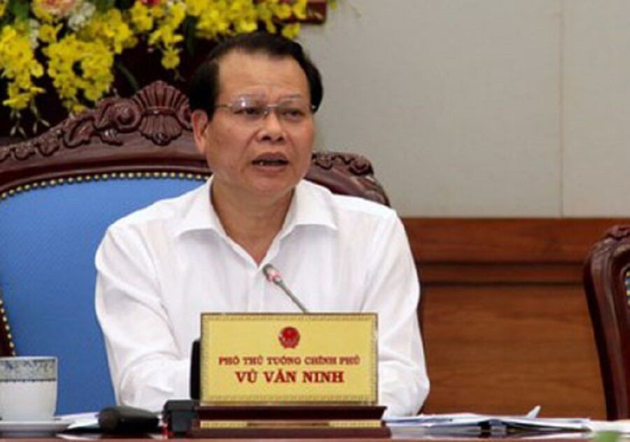 Nguyên Phó Thủ tướng Vũ Văn Ninh bị xem xét kỷ luật vì vi phạm liên quan đến cổ phần hoá