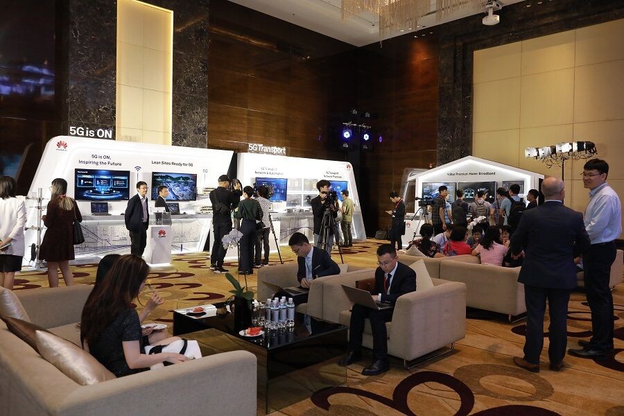 Huawei Việt Nam tổ chức sự kiện Mobile Vietnam Congress 2019 (MVC 2019)