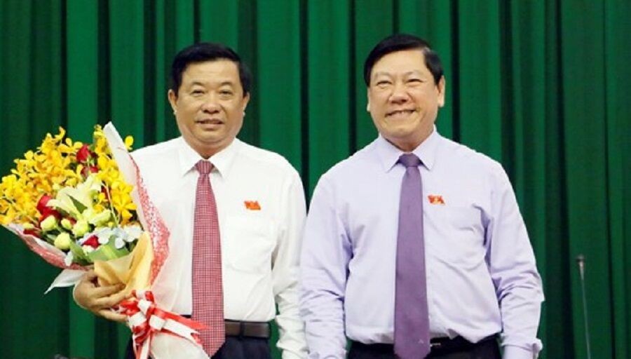 Ông Bùi Văn Nghiêm làm Chủ tịch HĐND tỉnh Vĩnh Long