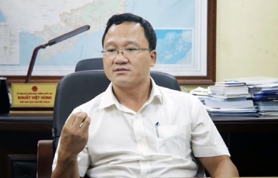 Ông Khuất Việt Hùng được Thủ tướng tái bổ nhiệm