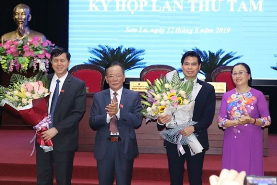 Ông Hoàng Quốc Khánh được bổ nhiệm làm Chủ tịch UBND tỉnh Sơn La
