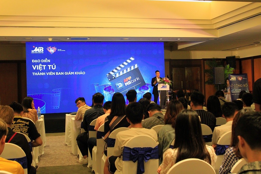 MBBank tổ chức cuộc thi làm TVC với tổng giá trị giải thưởng hơn 1 tỷ đồng