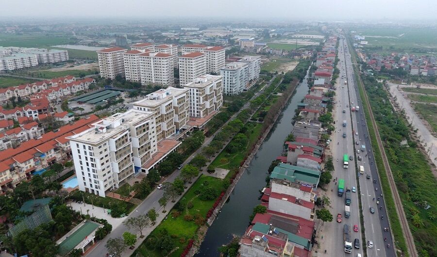 Hà Nội: Phê duyệt quy hoạch khu nhà ở xã hội hơn 39ha tại Đông Anh