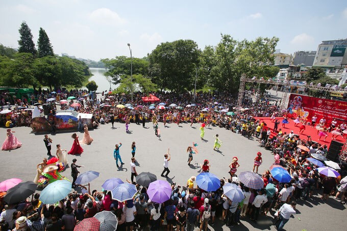 Hà Nội tổ chức nhiều hoạt động kỷ niệm 20 năm đón danh hiệu ‘Thành phố vì hòa bình’