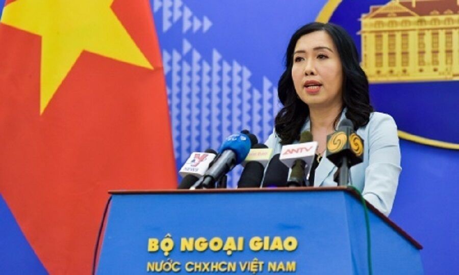 Việt Nam phản hồi tuyên bố của Tổng thống Trump về thương mại song phương