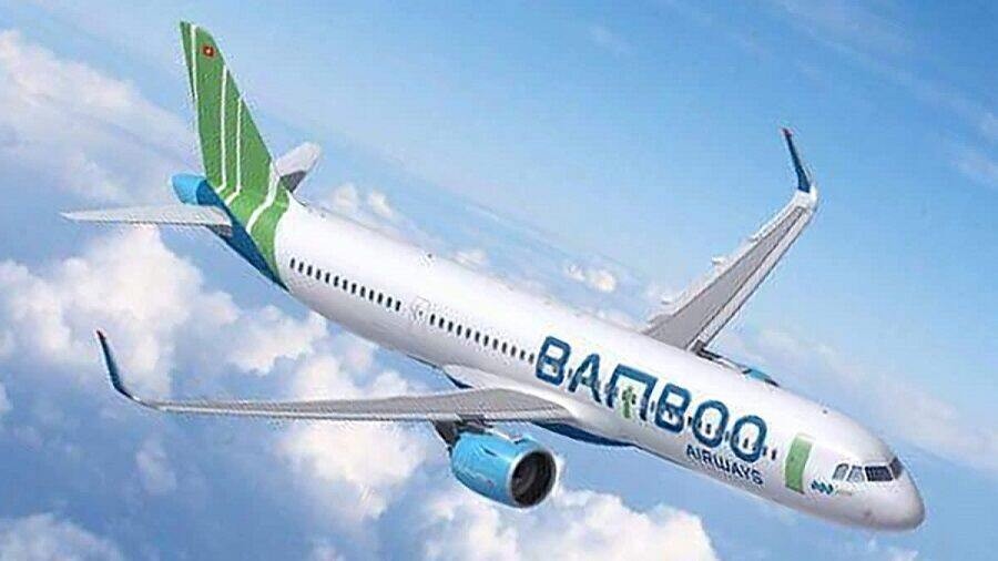 Bamboo Airways ngừng khai thác 2 đường bay sau 4 tháng khai trương