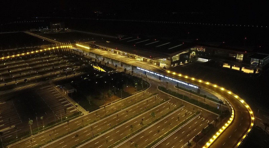 Du lịch Quảng Ninh sẽ khai thác tối đa lợi thế giao thông qua sân bay Vân Đồn