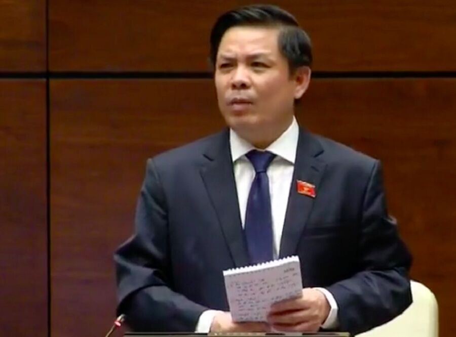 Bộ trưởng Nguyễn Văn Thể trả lời việc không muốn kiểm toán các dự án BOT giao thông