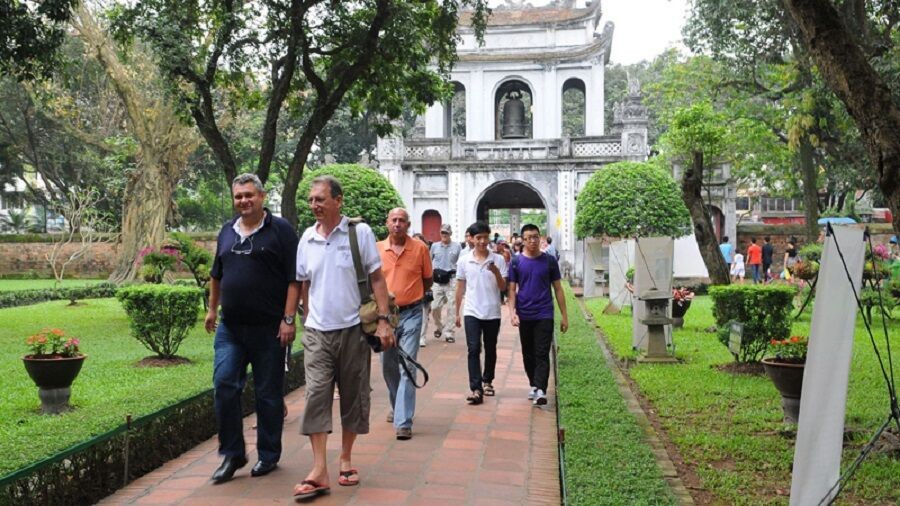 Hà Nội: Tổng thu du lịch tăng gần 30% so với cùng kỳ