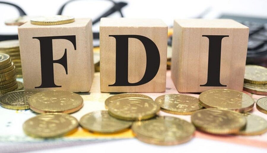 Hơn 20 tỷ USD vốn FDI đầu tư vào Việt Nam trong 7 tháng