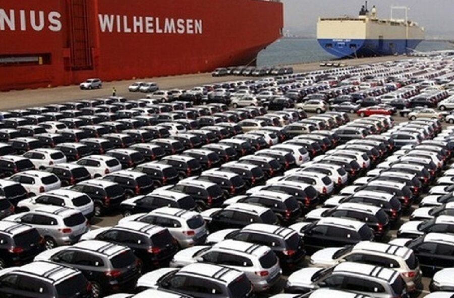 Ô tô nhập khẩu tăng tới 500% trong nửa đầu năm