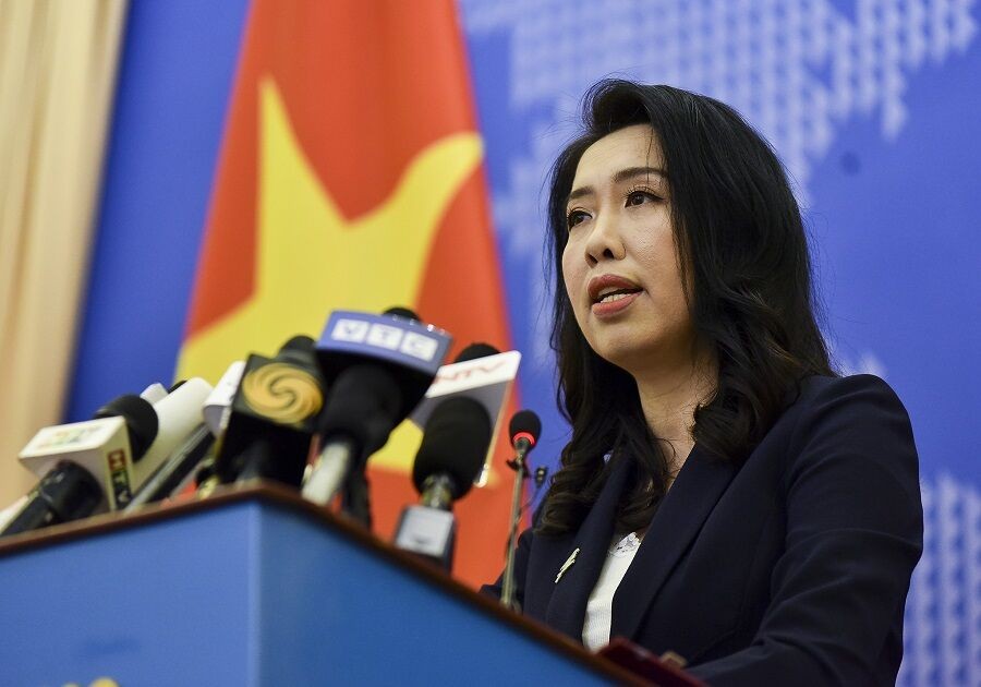 Yêu cầu Trung Quốc rút toàn bộ tàu ra khỏi vùng đặc quyền kinh tế của Việt Nam