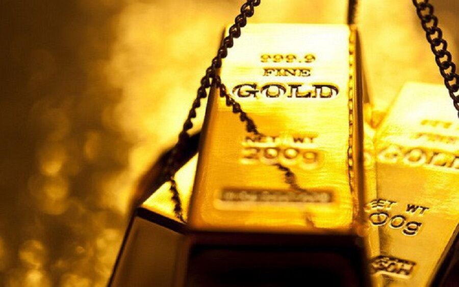Giá vàng tiếp tục tăng mạnh sau tuyên bố của Tổng thống Donald Trump.