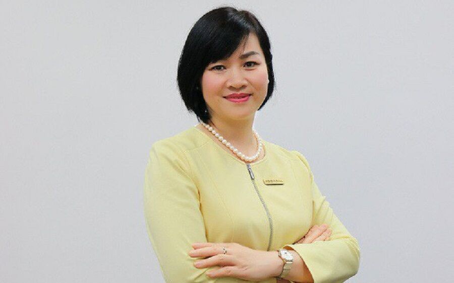 Bà Dương Thị Mai Hoa về đầu quân cho Sunshine Group