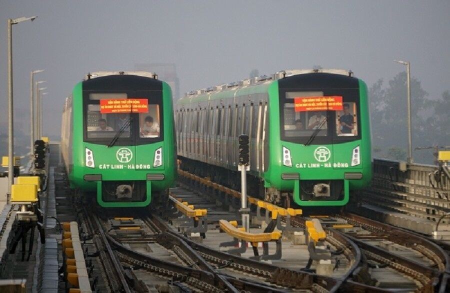 Thủ tướng yêu cầu sớm đưa đường sắt Cát Linh-Hà Đông vào khai thác