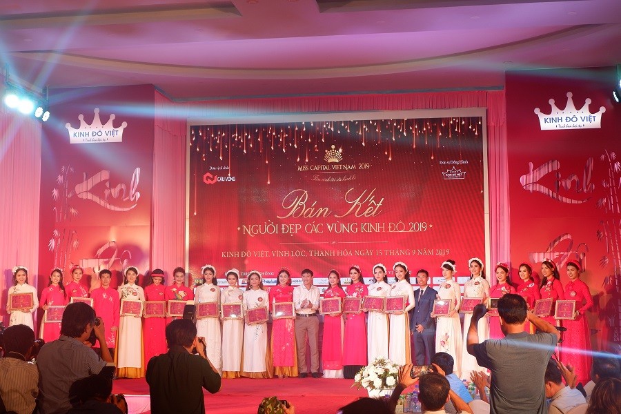 Chung kết "Người đẹp các vùng kinh đô 2019" sẽ được tổ chức tại Bắc Ninh từ ngày 11 đến 20/10