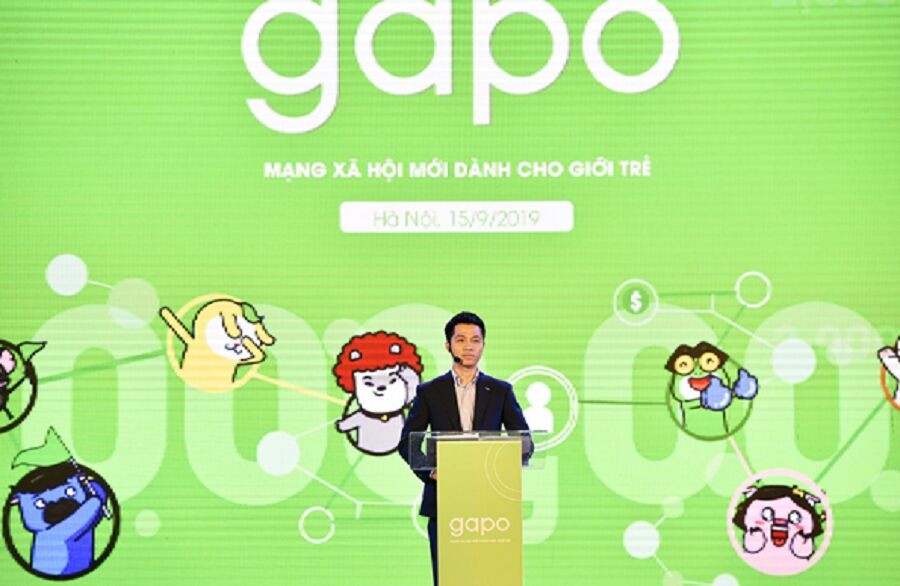 Mạng xã hội Gapo có thêm tính năng ‘chống trộm’ tài khoản