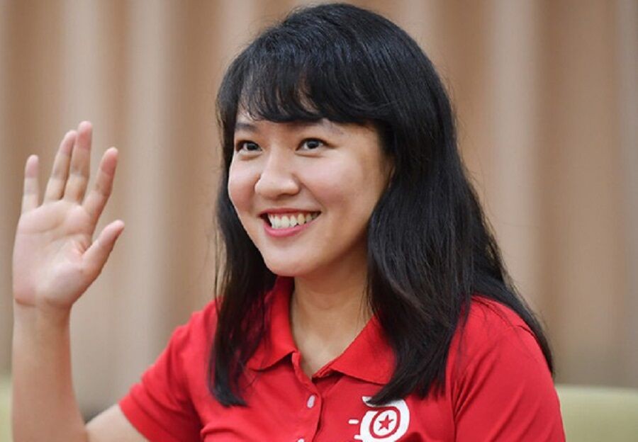 Bà Lê Diệp Kiều Trang rời ghế CEO Go-Viet sau 5 tháng