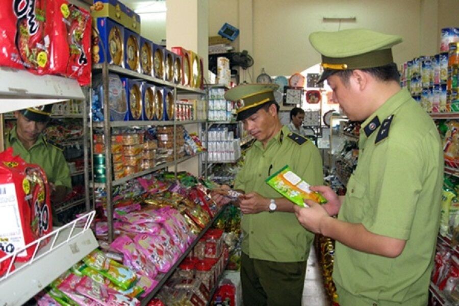 Hà Nội: Xử lý gần 1.800 vụ buôn lậu, gian lận thương mại trong tháng 8