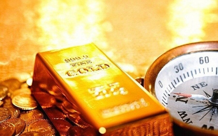 Hôm nay, giá vàng quay lại ngưỡng 42 triệu/lượng