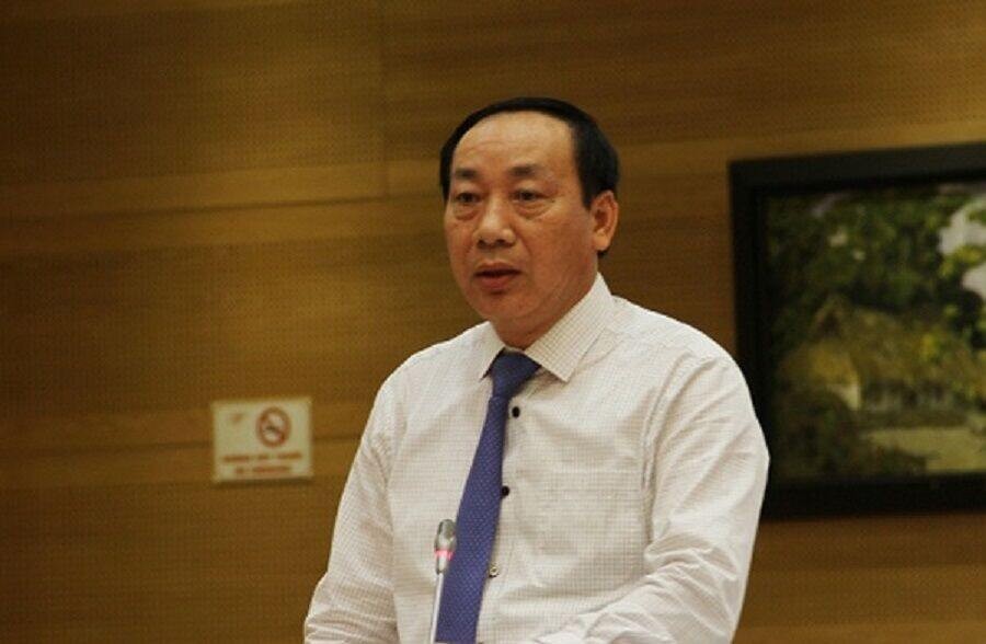Ông Nguyễn Hồng Trường bị xóa tư cách nguyên Thứ trưởng Bộ GTVT